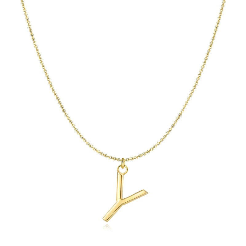 "Letters" Necklace - SophiaJewels