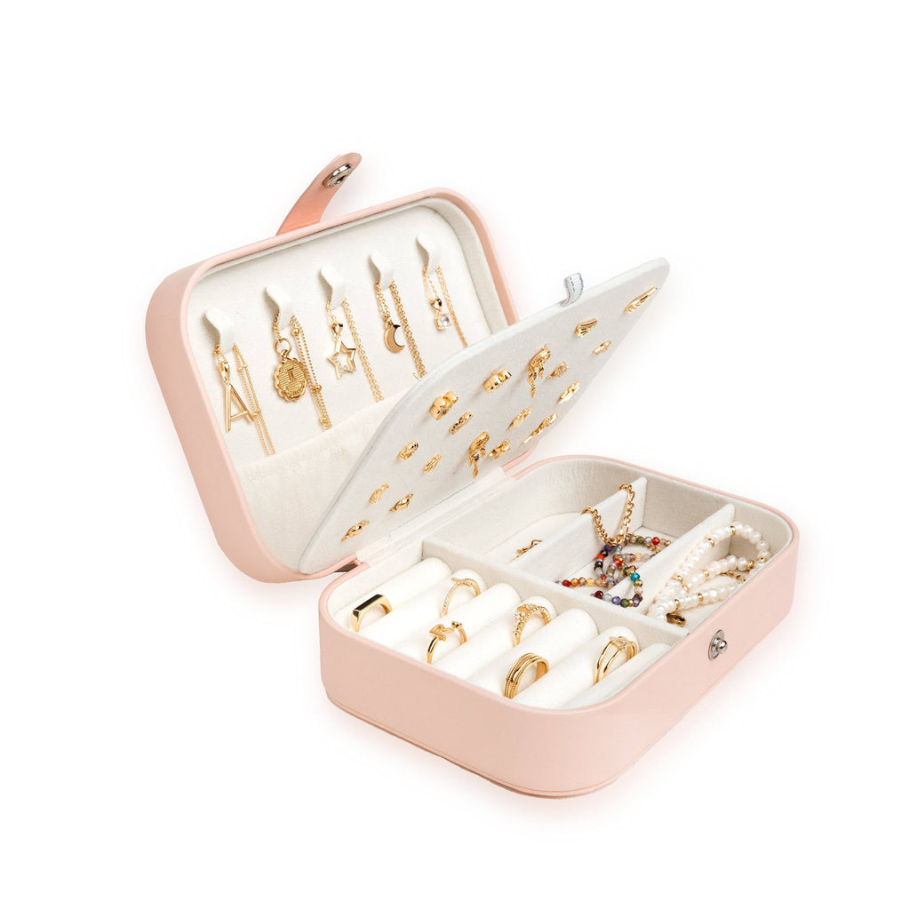 Le Petit Jewelry Box ~ Rose/White – Maridon Jewels Singapore