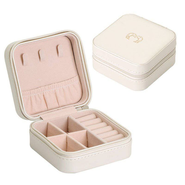 "Little Trip" Jewelry Box ~ Various colours - SophiaJewels