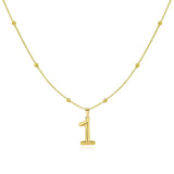 "Numerical" Necklace - SophiaJewels