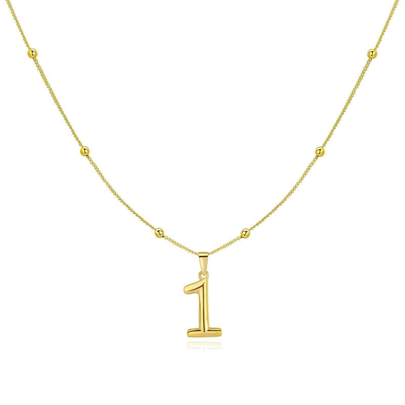 "Numerical" Necklace - SophiaJewels