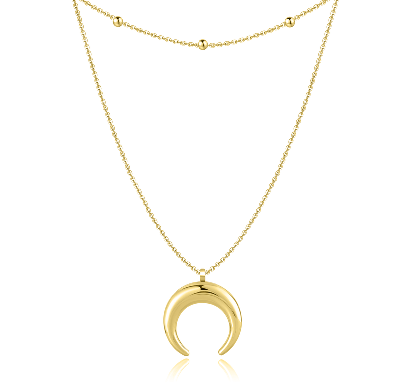 "Moon Style" Necklace - SophiaJewels