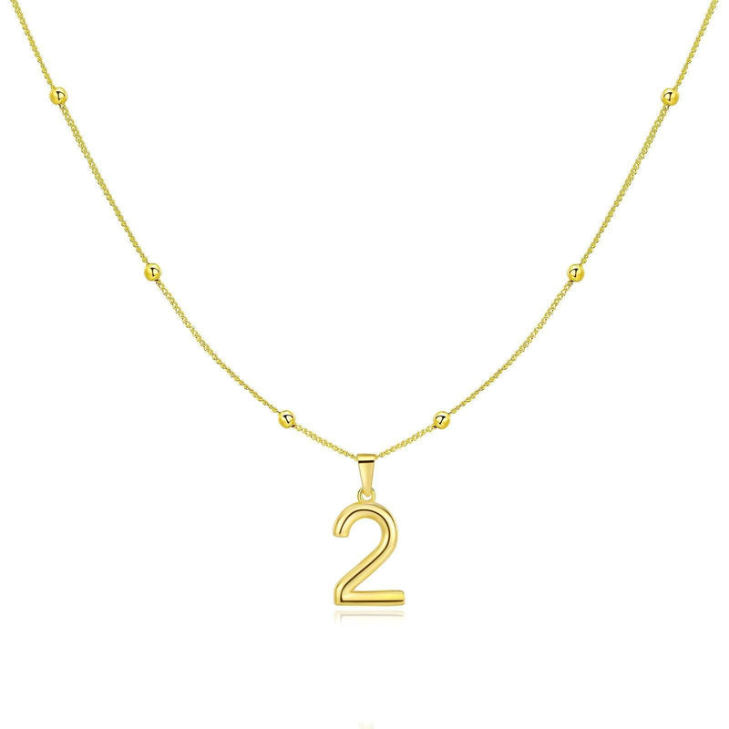 "Numerical" Necklace - SophiaJewels