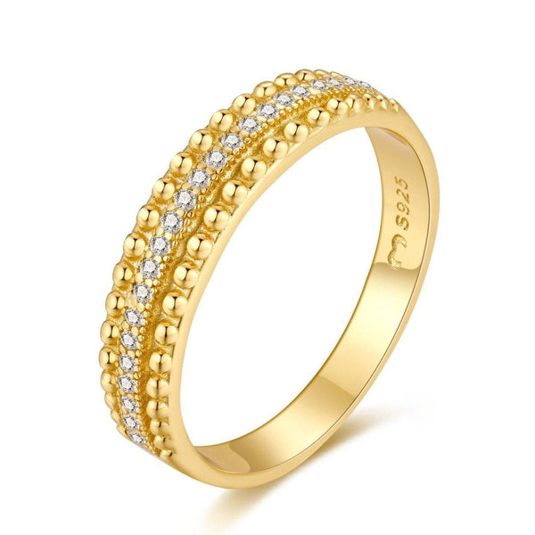 "Gold Queen" Ring - SophiaJewels