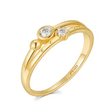 "Shimer" Ring - SophiaJewels