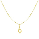 "Numerical" Necklace - SophiaJewels