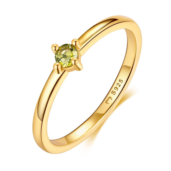 "Olive" Ring - SophiaJewels