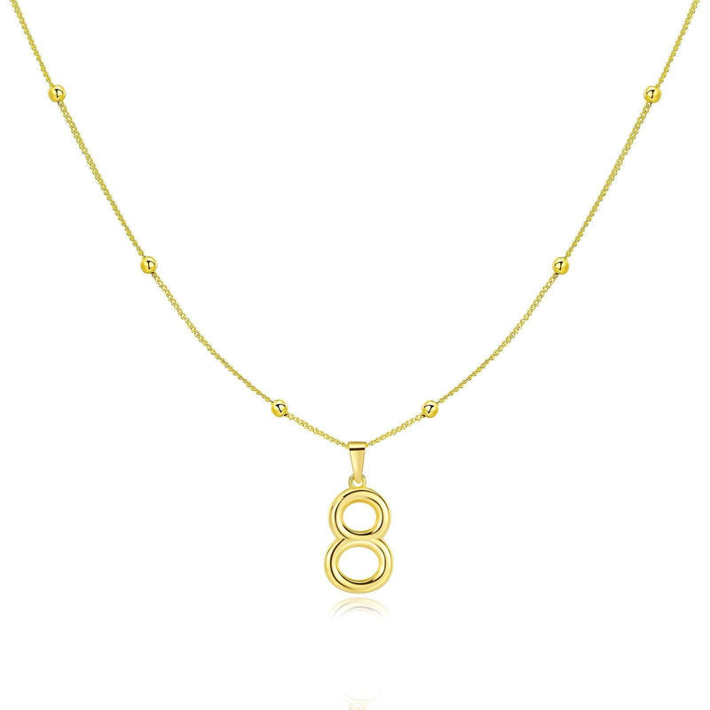 "Numerical" Necklace - SophiaJewels