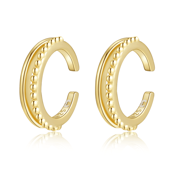 "Ear Cuff-Clipper" Earrings - SophiaJewels