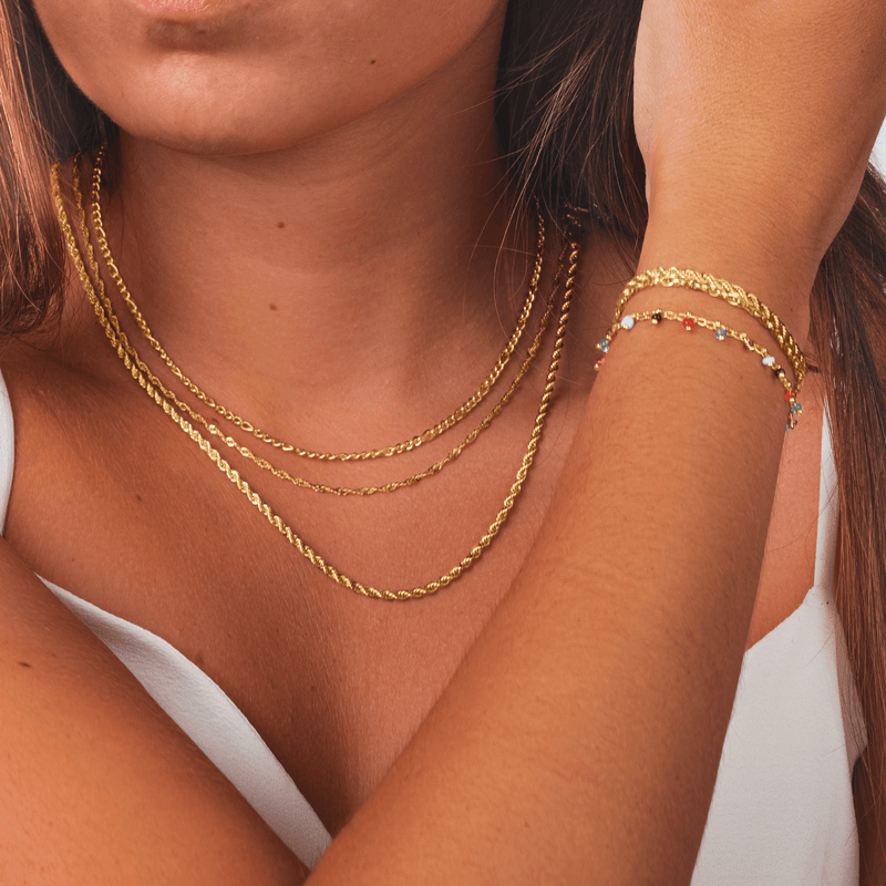 "Links" Bracelet - SophiaJewels