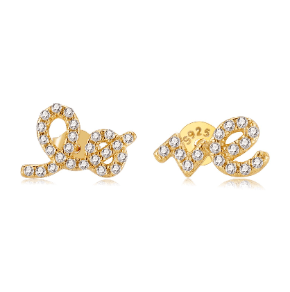 "Lo-Ve" Earrings - SophiaJewels