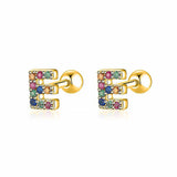 "Colour Letters" Earring - SophiaJewels