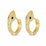 "Little Snake" Earrings - SophiaJewels