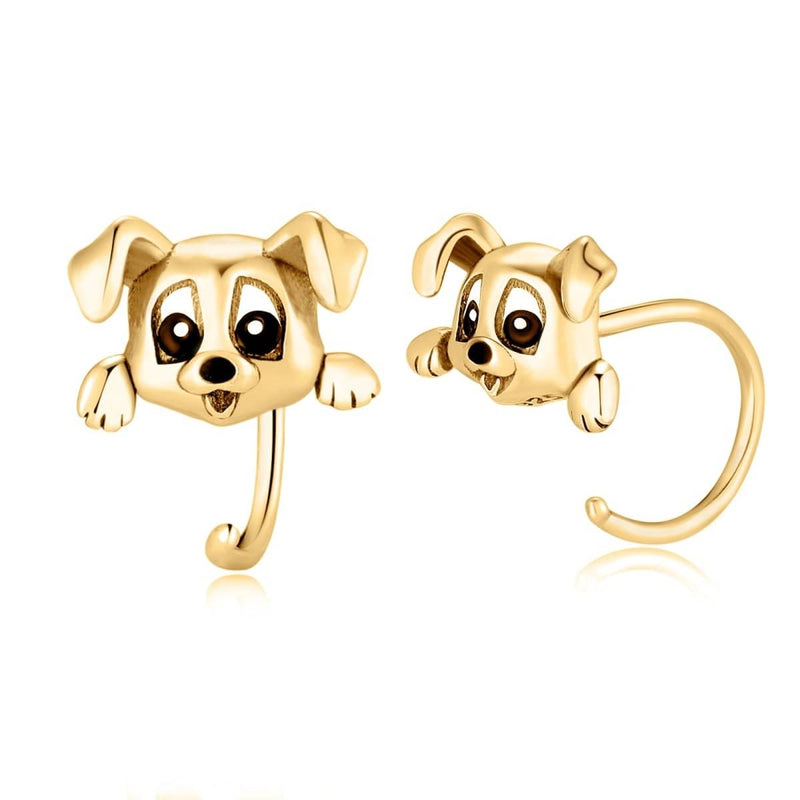 "Puppies" Earrings - SophiaJewels