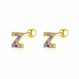 "Colour Letters" Earring - SophiaJewels