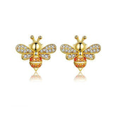 "Bee" Earrings - SophiaJewels