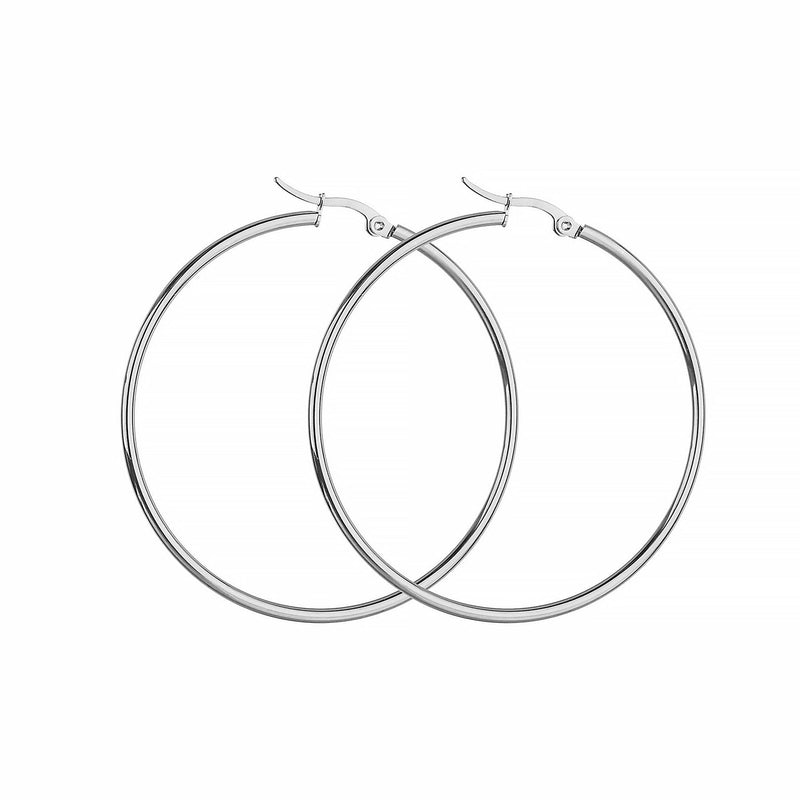 "Hoops" Earrings - SophiaJewels