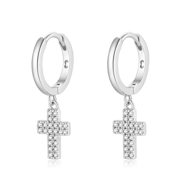 "Christ" Earrings - SophiaJewels