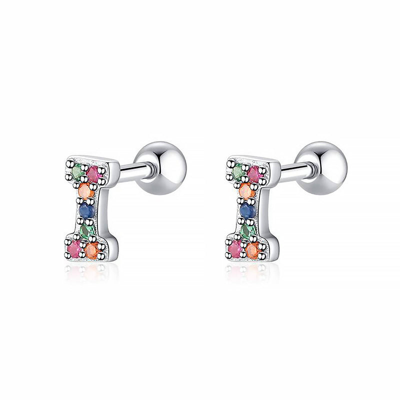 "Colour Letters" Earring - SophiaJewels