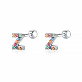 "Colour Letters" Earring - SophiaJewels