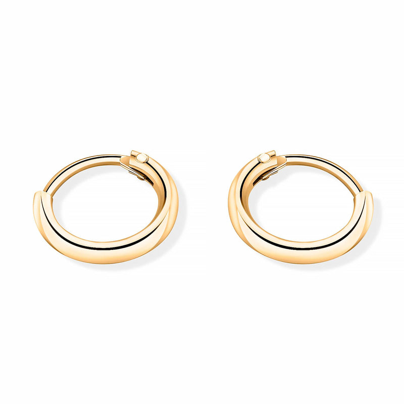 "Simple Hoops" Earrings - SophiaJewels