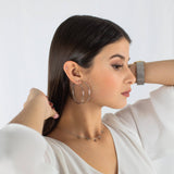 "Slim Hoops" Earrings - SophiaJewels