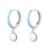 "Solarium" Earrings - SophiaJewels