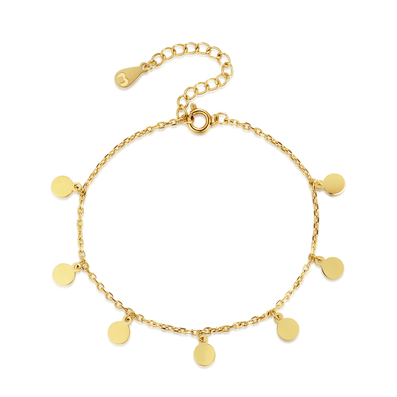 "Little Circles" Bracelet - SophiaJewels