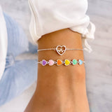 "Colourful" Bracelet - SophiaJewels