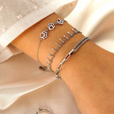 "Trio Pet Prints" Bracelet - SophiaJewels