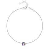 "Initial" Anklet - SophiaJewels