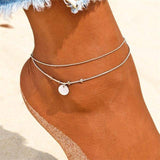 "Divine" Anklet - SophiaJewels