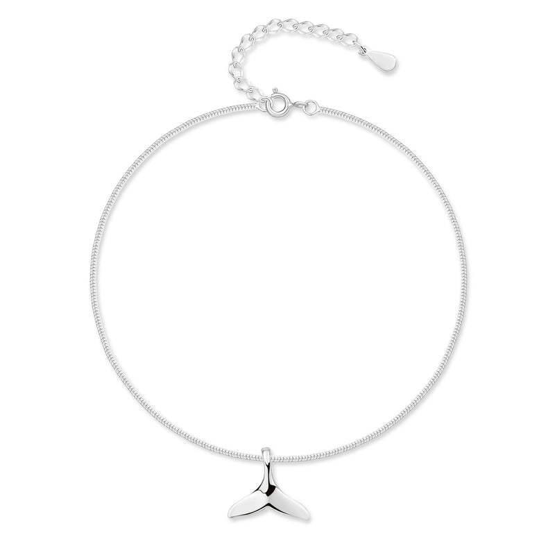 "Dolphin" Anklet - SophiaJewels