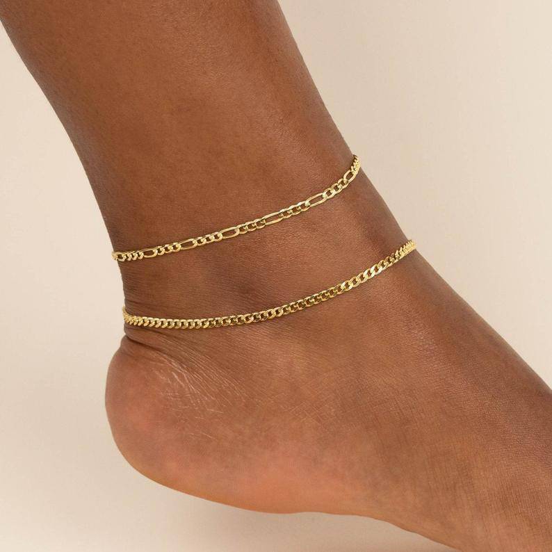 "Force" Anklet - SophiaJewels