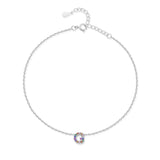 "Initial" Anklet - SophiaJewels