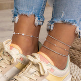 "Lace" Anklet - SophiaJewels