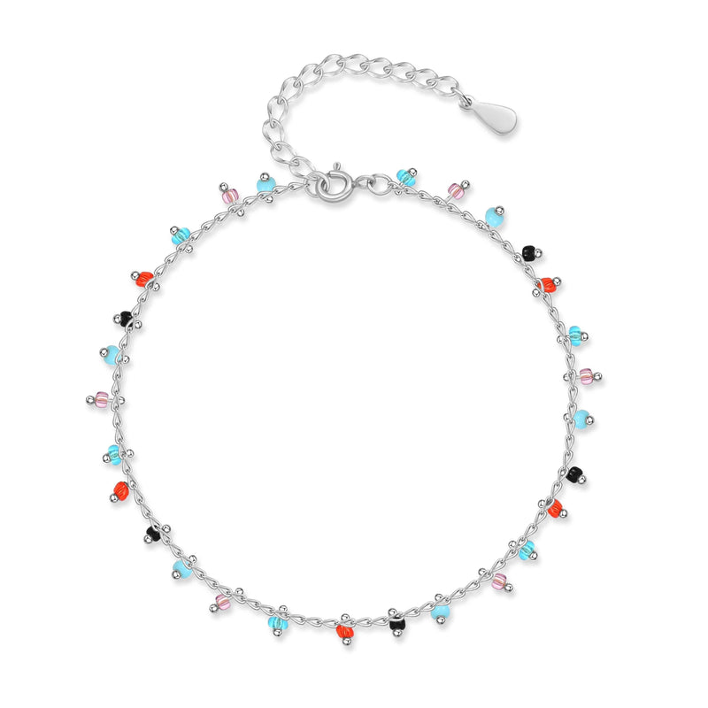 "Colours" Anklet - SophiaJewels