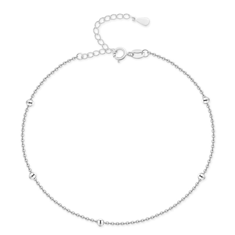 "Little Balls" Anklet - SophiaJewels