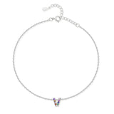 "Initial" Anklet - SophiaJewels