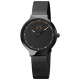 "Basis" Watch ~ Anthracite - SophiaJewels