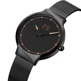 "Basis" Watch ~ Anthracite - SophiaJewels