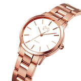 "California" Watch ~ RoseWhite - SophiaJewels