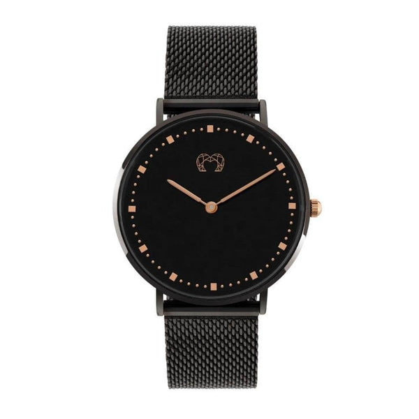 "Juliet" Watch ~ Anthracite - SophiaJewels