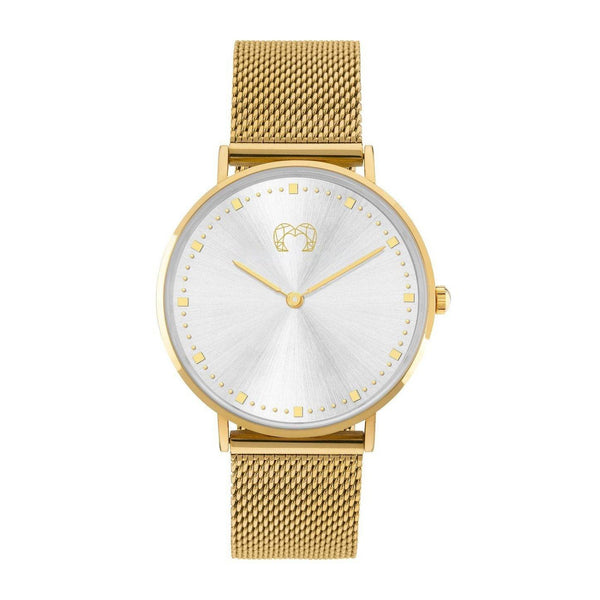 "Juliet" Watch ~ GoldSilver - SophiaJewels