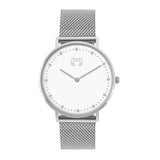 "Juliet" Watch ~ SilverWhite - SophiaJewels