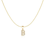 "Bright Letters" Necklace - SophiaJewels