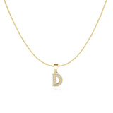 "Bright Letters" Necklace - SophiaJewels