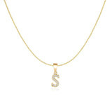 "Bright Letters" Necklace - SophiaJewels