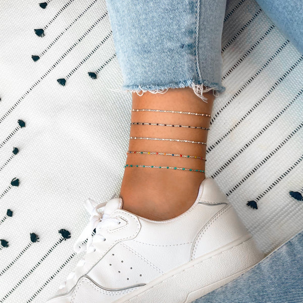 "Coco Brace" Anklet - SophiaJewels